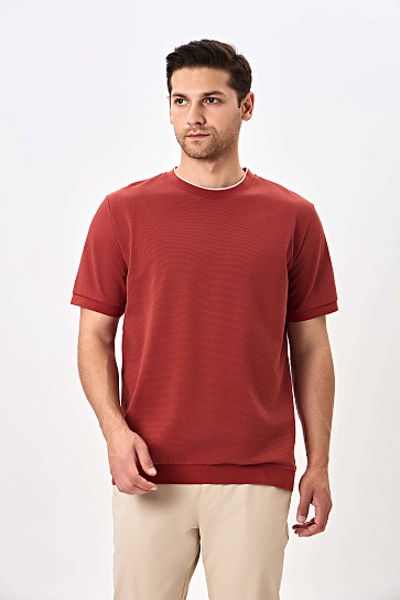 Футболка короткий рукав SS24CR2-25-20280-154511 фото